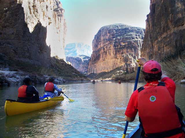 Visit Big Bend
